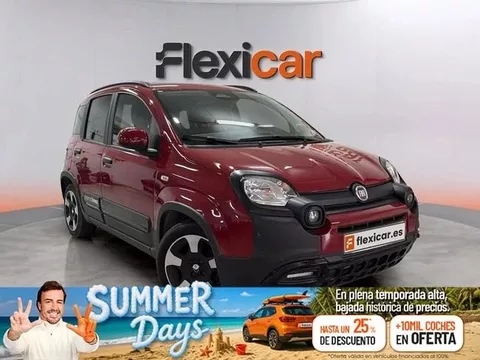 FIAT Panda Hybrid 1.0 51kw (70CV)