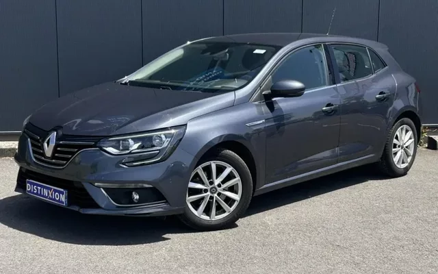 RENAULT MEGANE