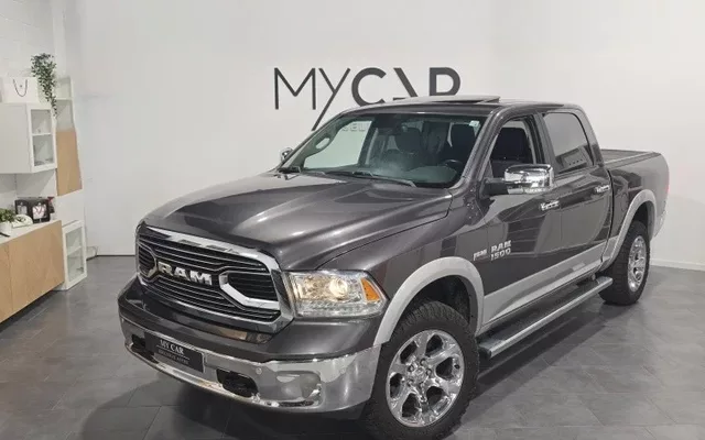 DODGE Ram 1500 Ram 1500 5.7L V8 Laramie Longhorn AWD