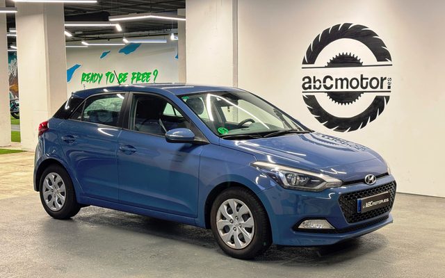 Hyundai i20 2015 1.2 MPI Klass 85 cv