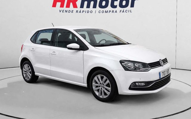 Volkswagen Polo Sport 1.4 TDI BMT 66 kW (90 CV)