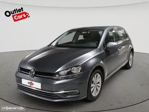 VW Golf 1.5 TSI BM Stream