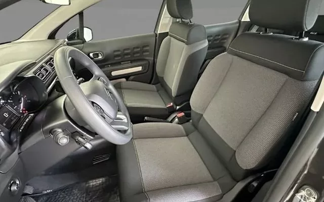 CITROEN C3 C3 1.2 PureTech S&S C-Series 83