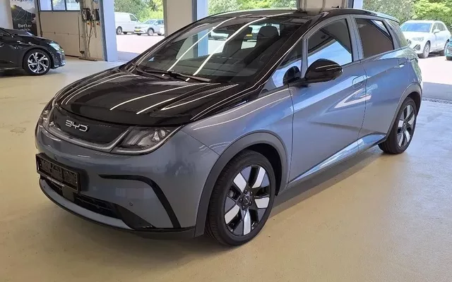 BYD Dolphin 60.4 kWh Design