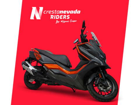 Kymco DTX 125
