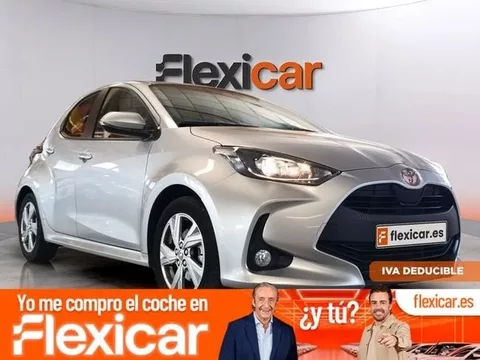 TOYOTA Yaris ACTIVE PLUS 1.5 HYBRID 116CV AUT