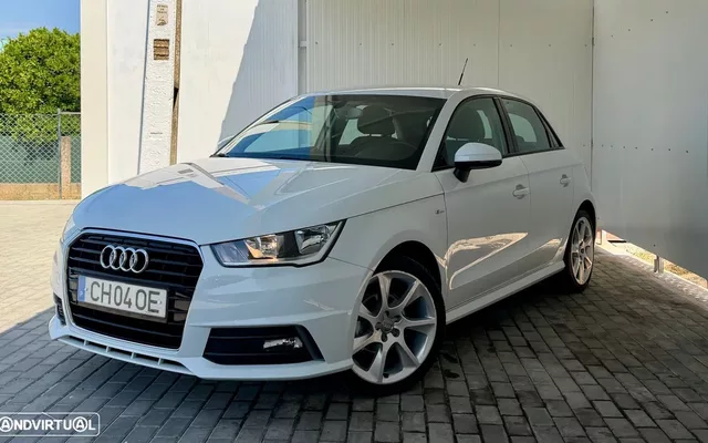 Audi A1 Sportback
