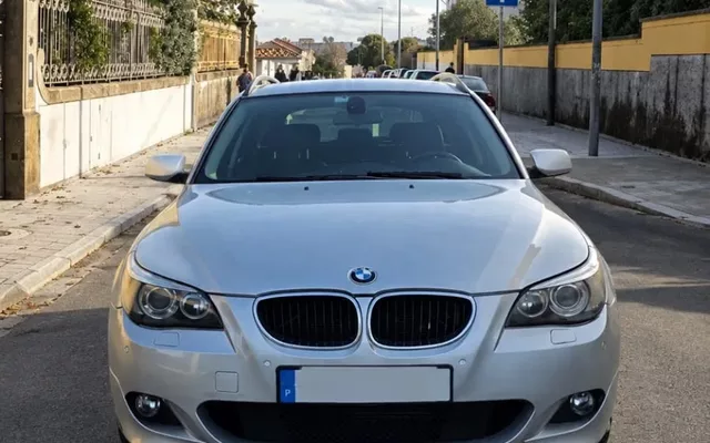 BMW 525 d