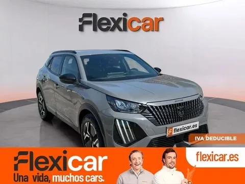 PEUGEOT 2008 2008 1.2 PureTech S&S Allure EAT8 130