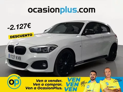 BMW Serie 1 120iA