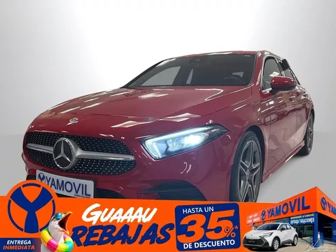 MERCEDES-BENZ Clase A A 200 7G-DCT
