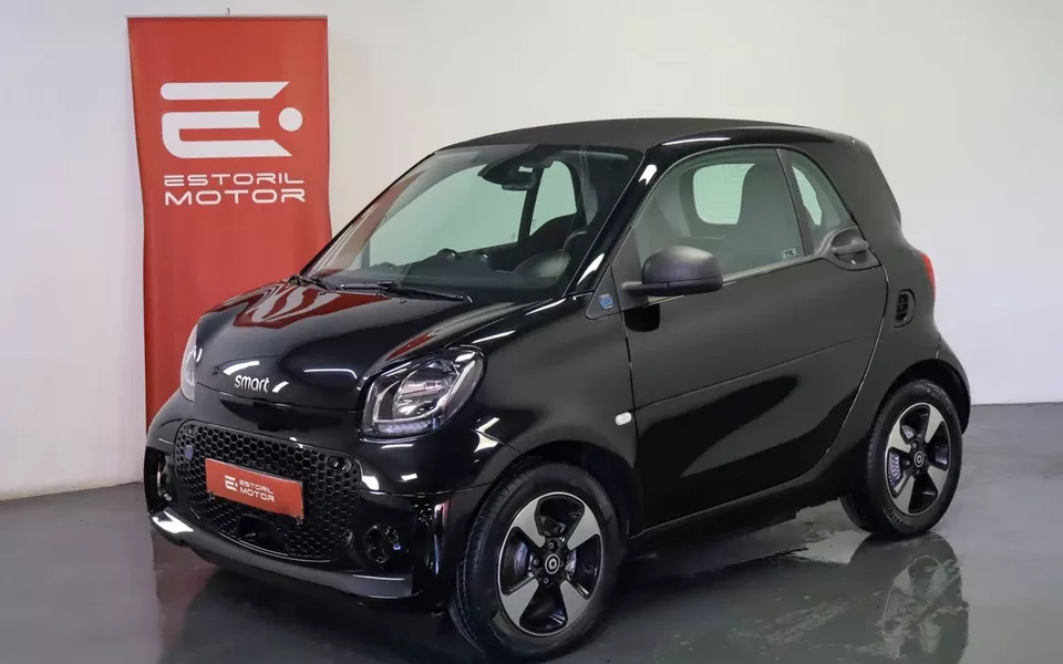 Smart ForTwo Coupé Passion