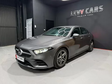 MERCEDES-BENZ Clase A A 200d Sedán Progressive Line Advanced 8G-DCT