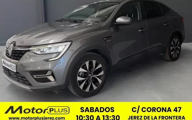 RENAULT Arkana E-Tech Engineered full hyb. 105kW(145CV)