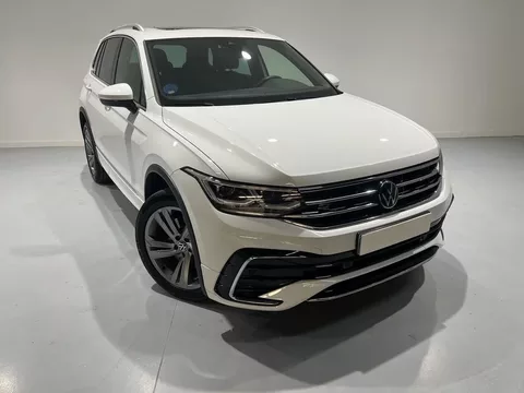 VOLKSWAGEN Tiguan R-Line 1.4 TSI eHybrid 245cv DSG HÍBRIDO ENCHUFABLE