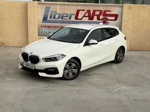 BMW Serie 1 116dA