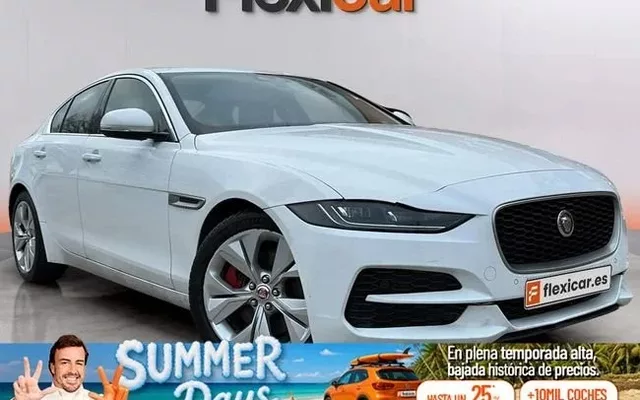 JAGUAR XE XE 2.0 Diesel Portfolio AWD Aut. 180