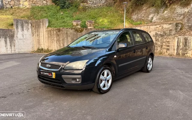 Ford Focus SW 1.6 TDCi Trend