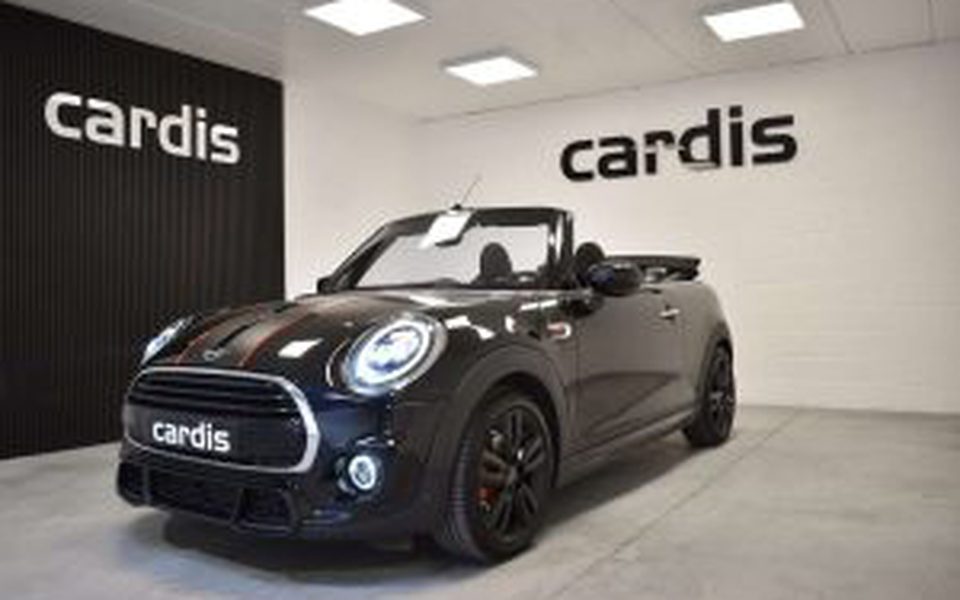MINI Cooper Mini 1.5 Cooper Cabriolet JCW