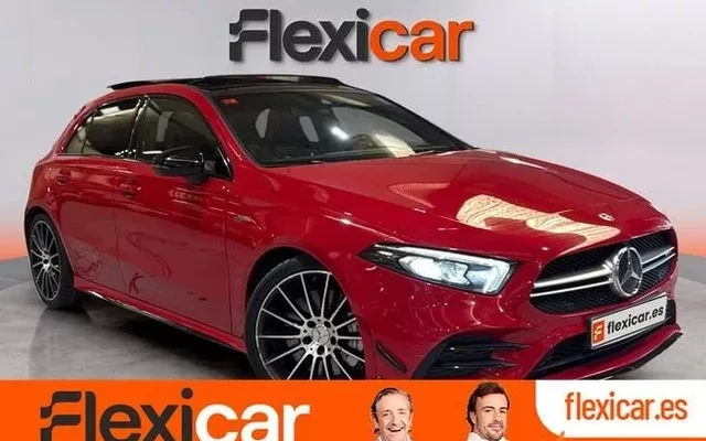 MERCEDES-BENZ Clase A Mercedes-AMG A 35 4MATIC+