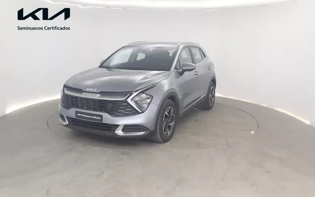 KIA Sportage Sportage 1.6 T-GDi Concept 160