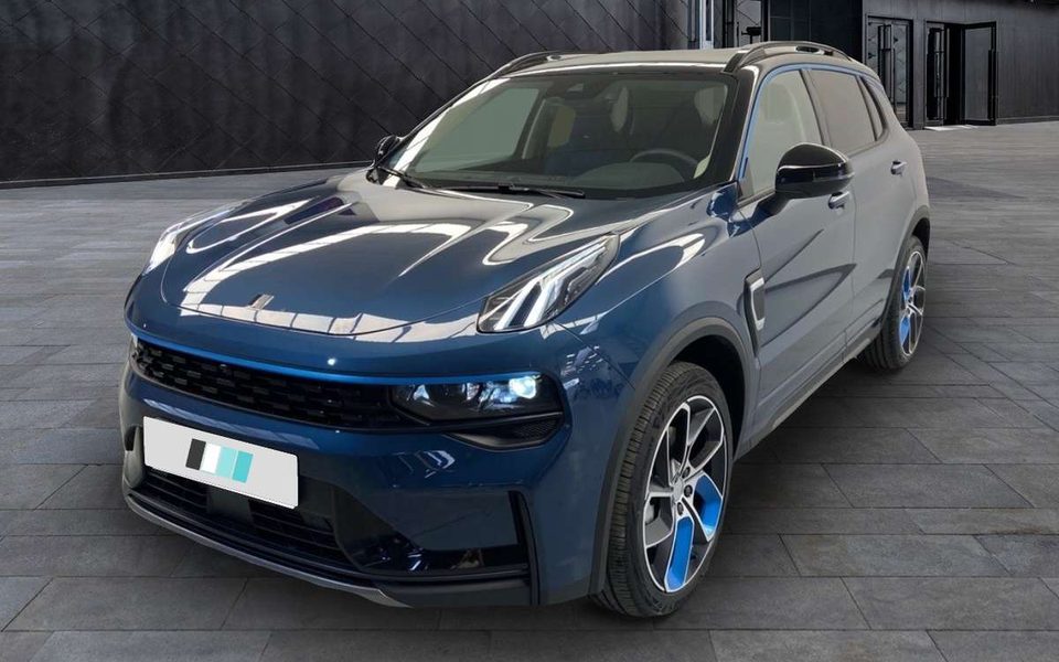 LINK & CO 01 1.5 PHEV 6.6KW 261 5P