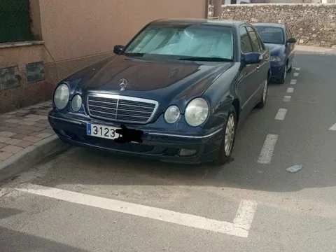 MERCEDES-BENZ Clase E E 320 CDI Elegance