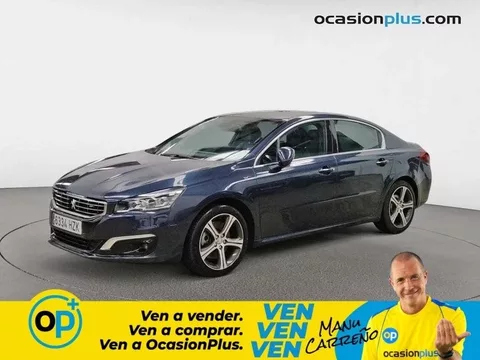 PEUGEOT 508 508 2.0BlueHDI GT EAT6 180