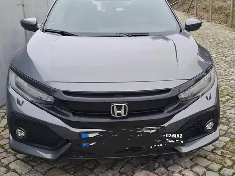 Honda Civic 1.6 i-DTEC Elegance Connect Navi