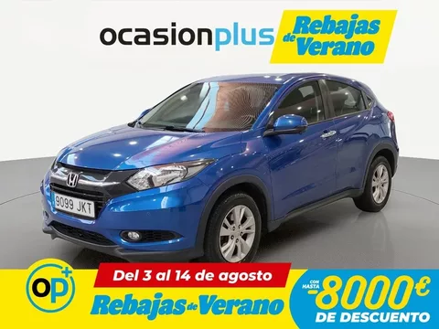 HONDA HR-V SUV HR-V 1.6 i-DTEC Elegance