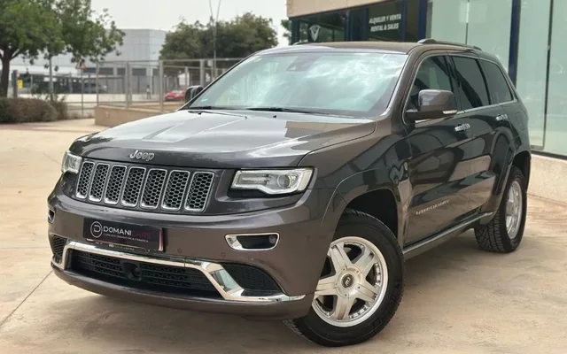 JEEP Grand Cherokee Grand Cherokee 3.0CRD 75 Aniversario Aut.