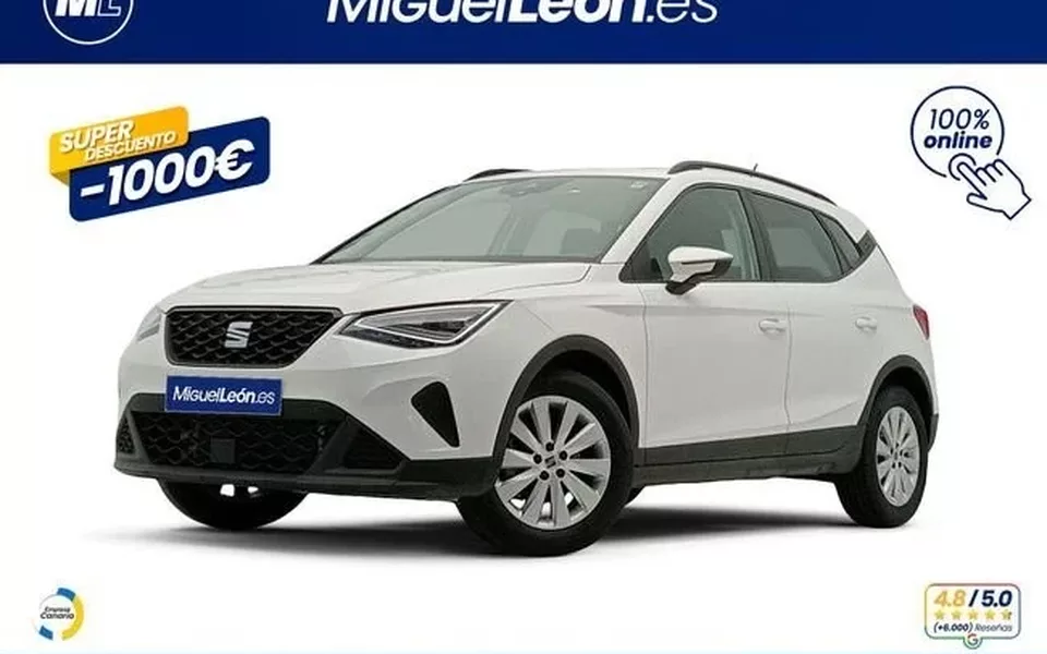 SEAT Arona 1.0 TSI 81kW (110CV) Style