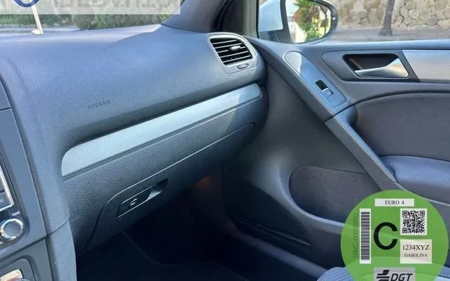 VOLKSWAGEN Golf Golf 1.4 TSI Sport 160 - 8890€ en Barcelona