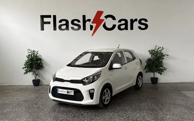 KIA Picanto Picanto 1.0 DPi Concept