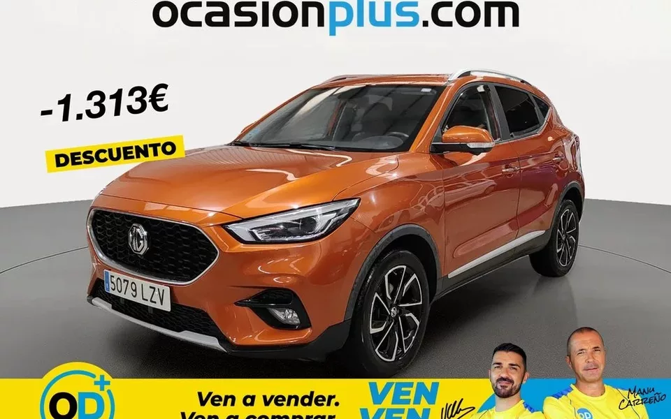 MG ZS SUV ZS 1.0 T-GDI Luxury Aut. 82kW