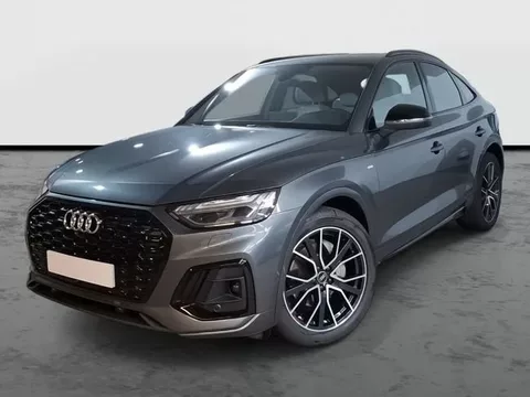 AUDI Q5 Audi Sportback S line 35 TDI 120 kW (163 CV) S tronic