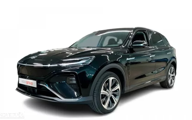 MG Marvel R 70 kWh AWD Performance