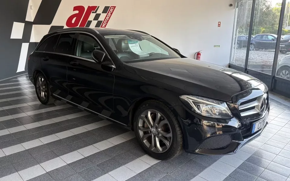 Mercedes-Benz C 250 (BlueTEC) d Station 7G-TRONIC Avantgarde