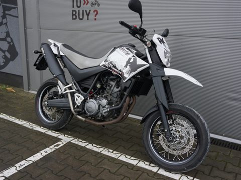 Yamaha XT 660 X