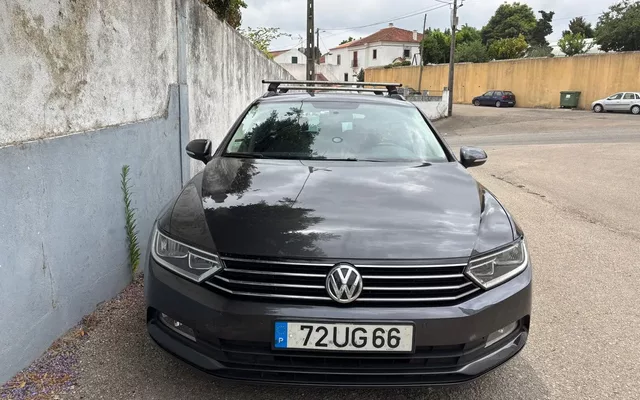 VW Passat Variant 1.6 TDI Trendline