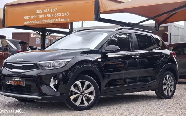 Kia Stonic 1.2 Dynamic