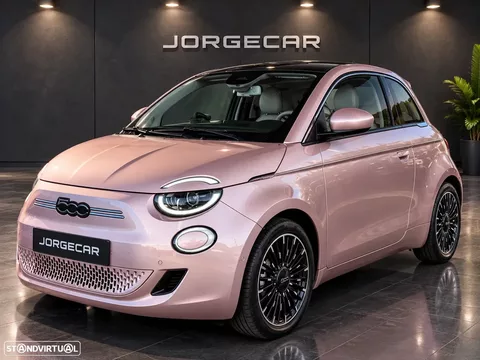 Fiat 500e 23.65 kWh La Prima