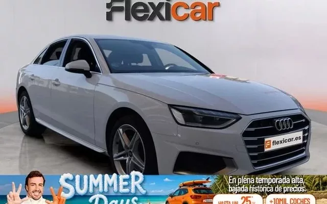 AUDI A4 Avant Advanced 35 TDI 120kW S tronic