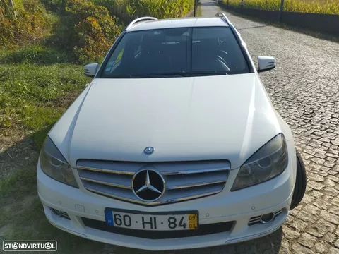 Mercedes-Benz C 200