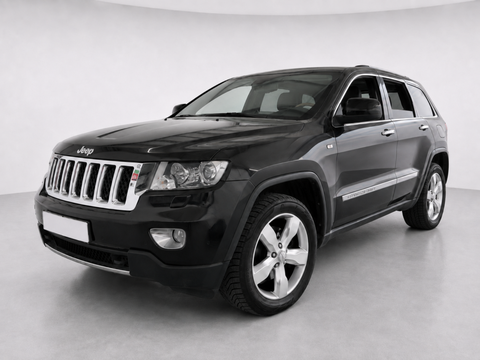 JEEP Grand Cherokee Grand Cherokee 5.7 V8 Hemi Overland Aut.