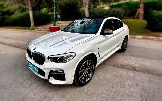 BMW X4 M40d