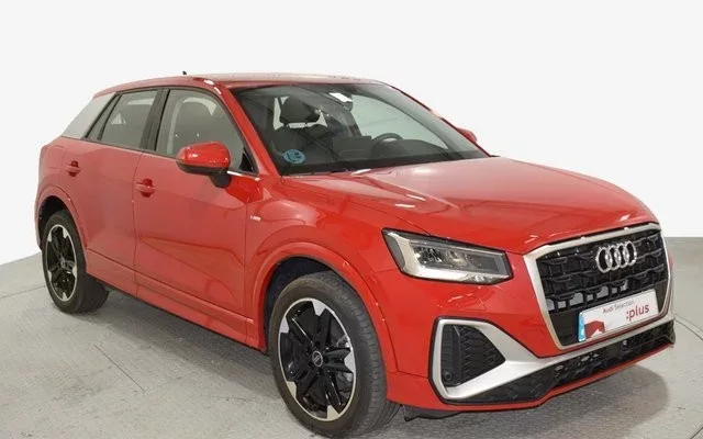 AUDI Q2 Q2 30 TDI Adrenalin 85kW