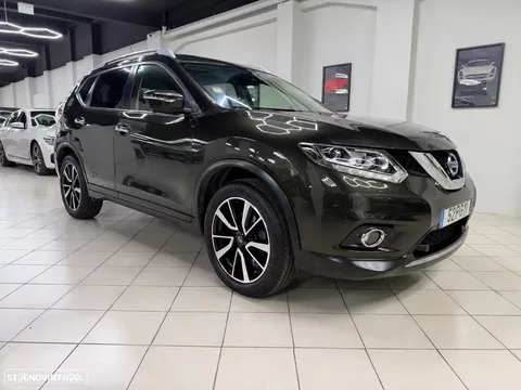 Nissan X-Trail 1.6 dCi Tekna Xtronic