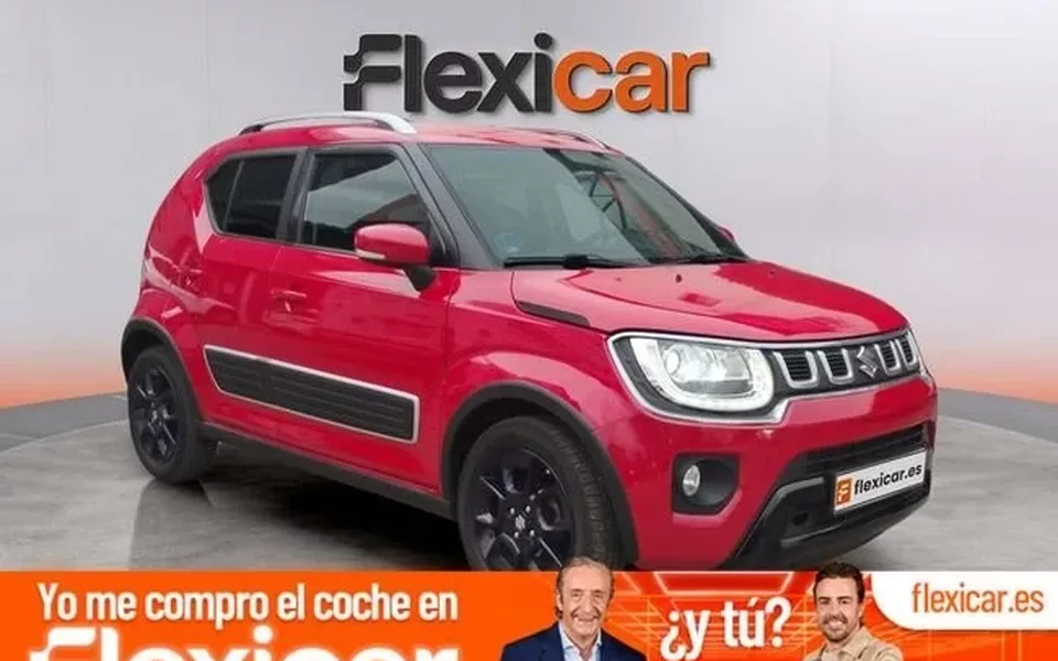 SUZUKI Ignis 1.2 GLX Mild Hybrid CVT
