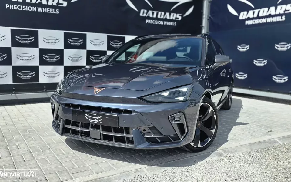 Cupra Leon 2.0 TDI DSG